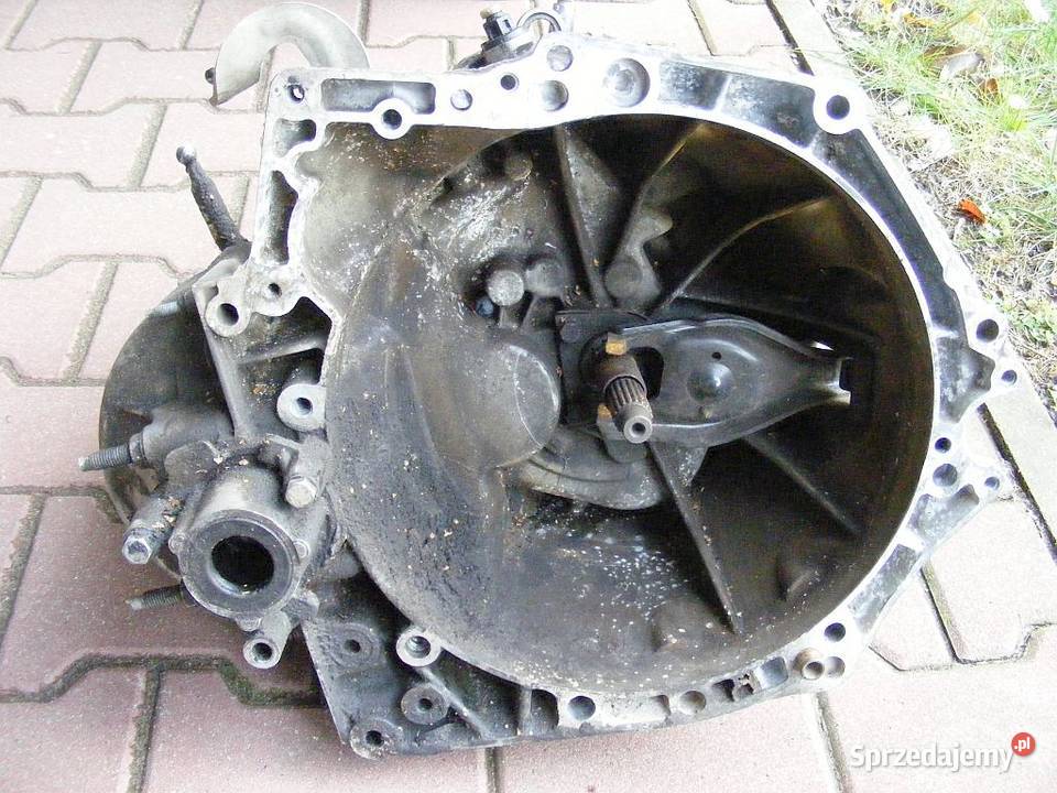 Skrzynia biegów PeugeotCitroen 16 HDi stan osobowe sprzedam