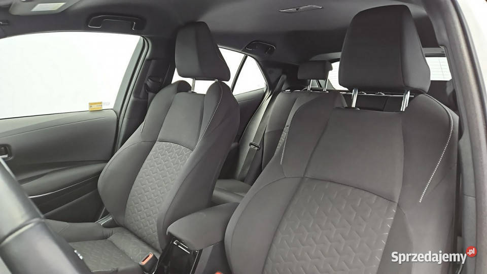 Toyota Corolla 18 Hybrid Comfort Z Polskiego Hatchback mazowieckie Warszawa