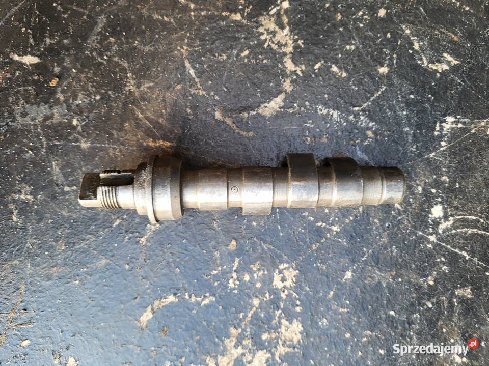 ZUNDAPP KS 600 WAŁEK RORZĄDU ZUNDAPP KS 601 Rybnik