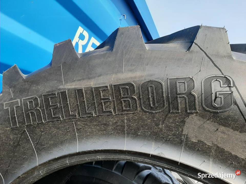 Opona używana rolnicza 52085R46 TRELLEBORG TM150 Zaścianki