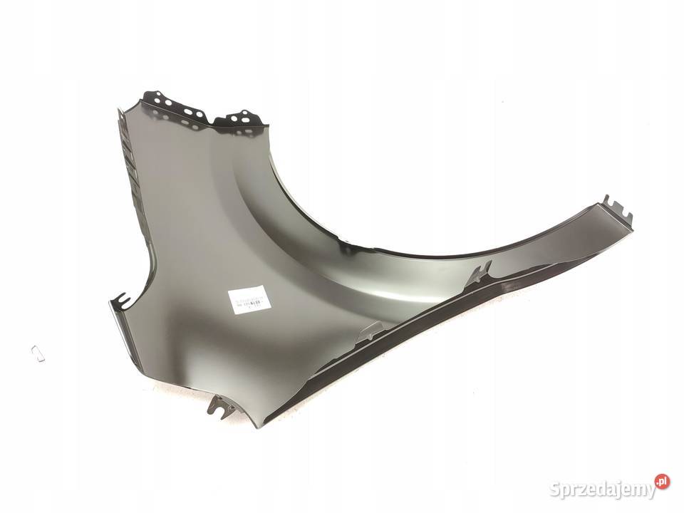 BŁOTNIK LEWY PRZÓD CITROEN C3 III SX 2016