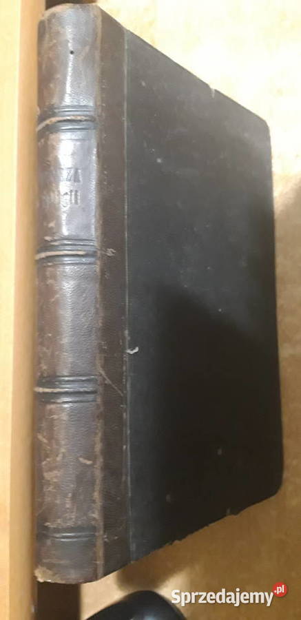 Geneza Religii w śwnauki Teol Radziszewski 1911 Antykwariat wielkopolskie Iwno