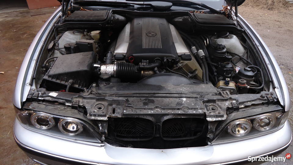 E39 535 двигатель