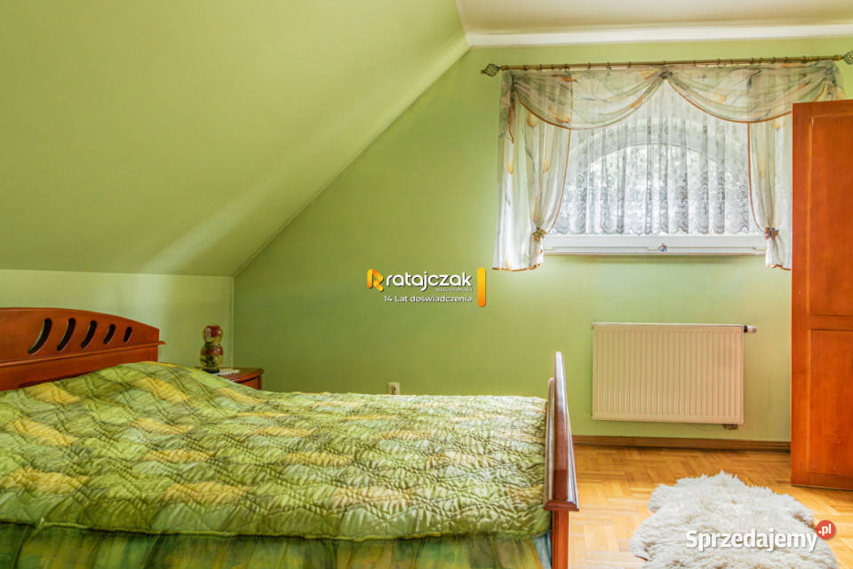 Dom wolnostojący 3368m2 Kamień Liczba pokoi 7 Sprzedaż