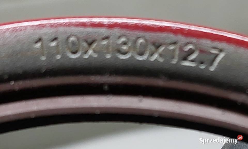 USZCZELNIACZ WAŁU 110X130X127 ALFA ROMEO 155 164 dolnośląskie Mielęcin