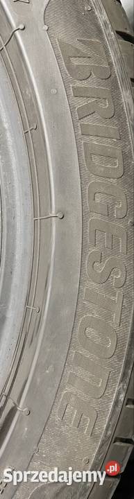 Bridgestone turanza 6 XL 24545r18