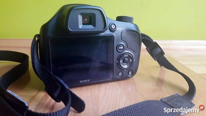 Sony Cybershot DSCH400 gwarancjatorba STAN Fotografia i Optyka Antoniówka