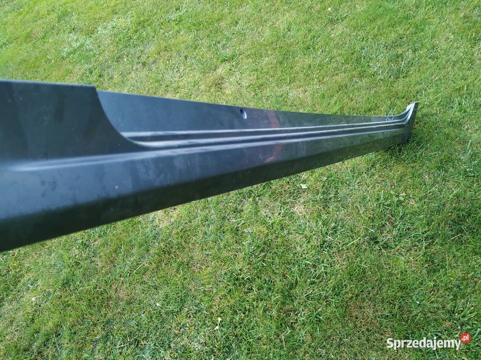 Listwa progowa nakładka progu lewa 7586002230 osobowe Zgierz