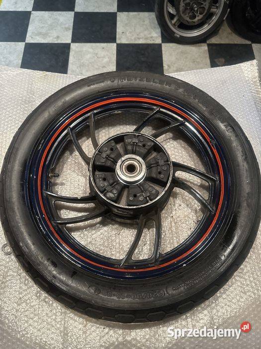 Yamaha XV 1000 TR1 5A8 Koło Felga Metzeler ME99 Poznań