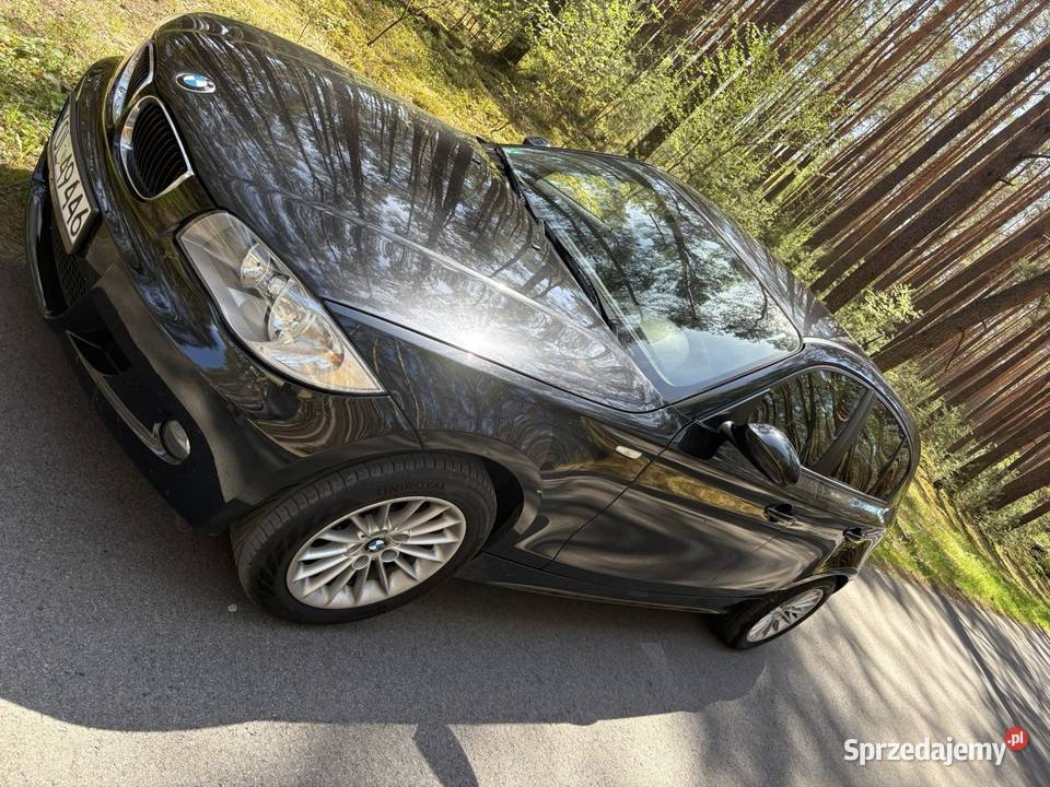 BMW seria 1 E87 118i Benzyna 2005 łódzkie Tomaszów Mazowiecki sprzedam