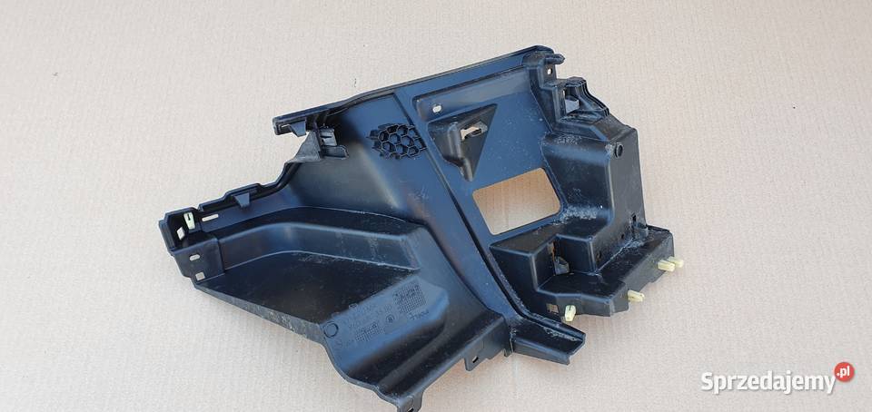 ACTROS MP4 DESKA KONSOLA PLASTIK ELEMENT KABINY lubuskie Bieleń