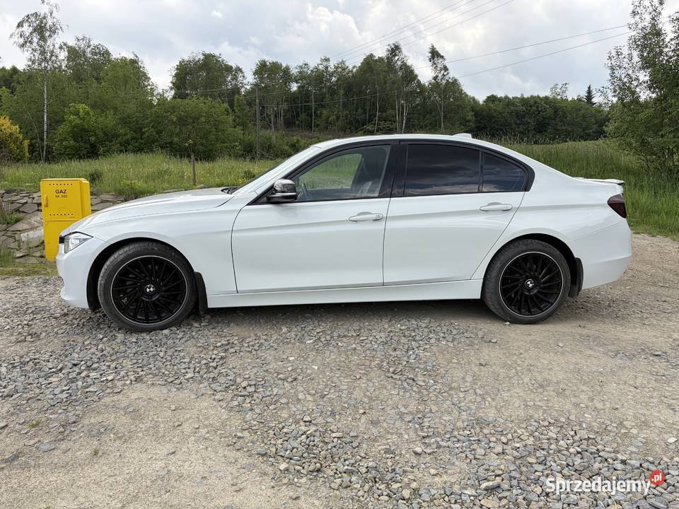 BMW F30 328 I XDRIVE automatyczna Nowy Sącz