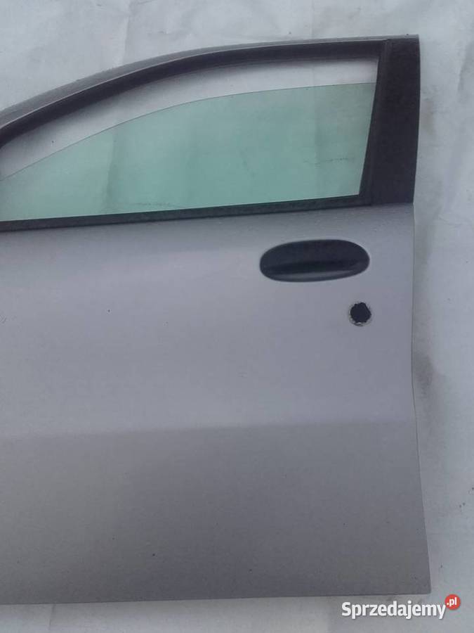 Fiat Albea kolor 647 lewe przednie drzwi Drzwi łódzkie Łódź