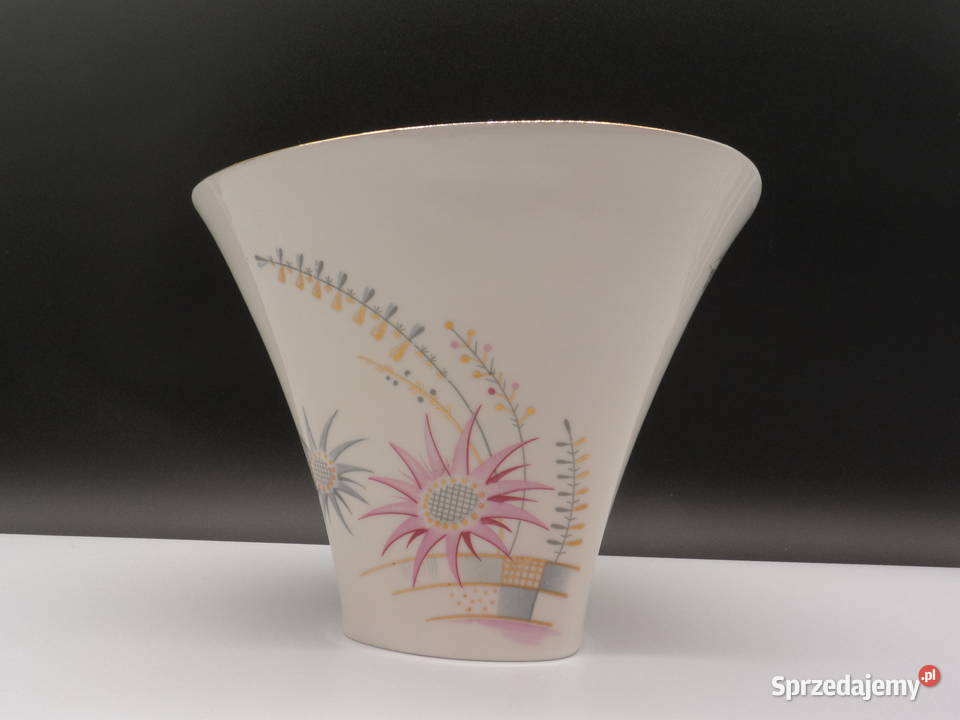 Wazon Porcelanowy Weimar Hawai Vintage Design Raszków