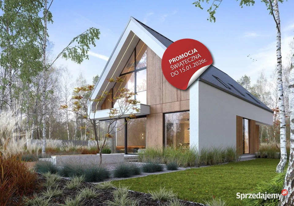 Dom wolnostojący 1607m2 Cianowice