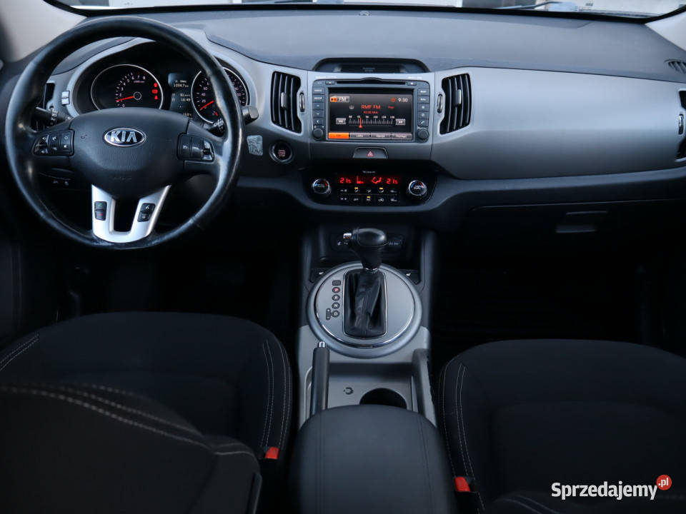 Kia Sportage 20 GDI 4/5 śląskie