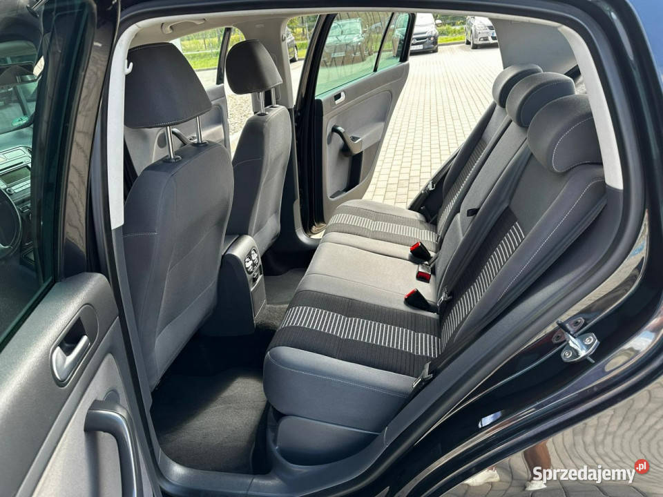 Volkswagen Golf Plus Grzane fotele Tempomat VAT marża Kąty Opolskie