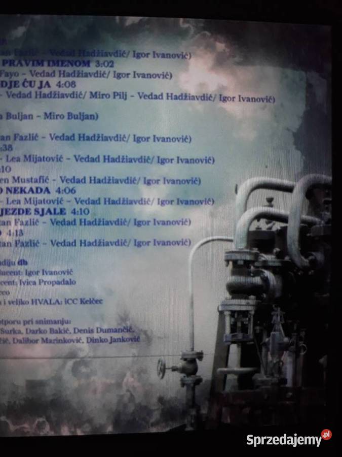 Archiwa jugosłowiańskiego hard rocka TESKA Rzeszów