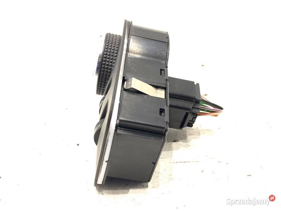 WŁĄCZNIK ŚWIATEŁ OPEL ZAFIRA C 13294817 PRZYCISK sprzedam