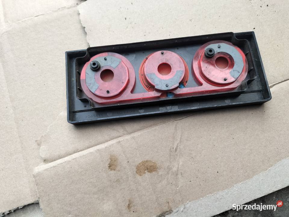 Audi 80 B4 PANEL NAWIEWU OSŁONA osobowe