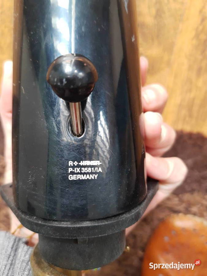 Bateria umywalkowa firmy Hansa Łódź