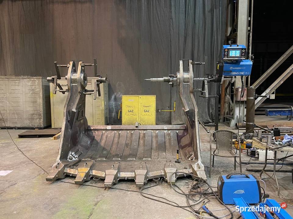 Mobilne wytaczanienapawanie otworów z metalu do