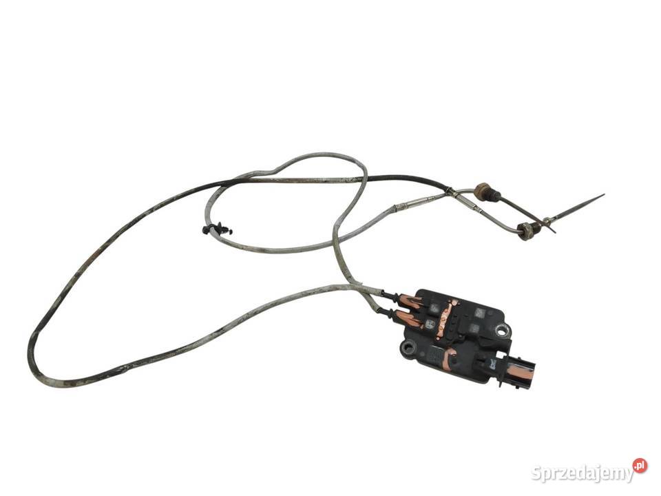 CZUJNIK SENSOR TEMPERATURY SPALIN 110 D 435 DAF