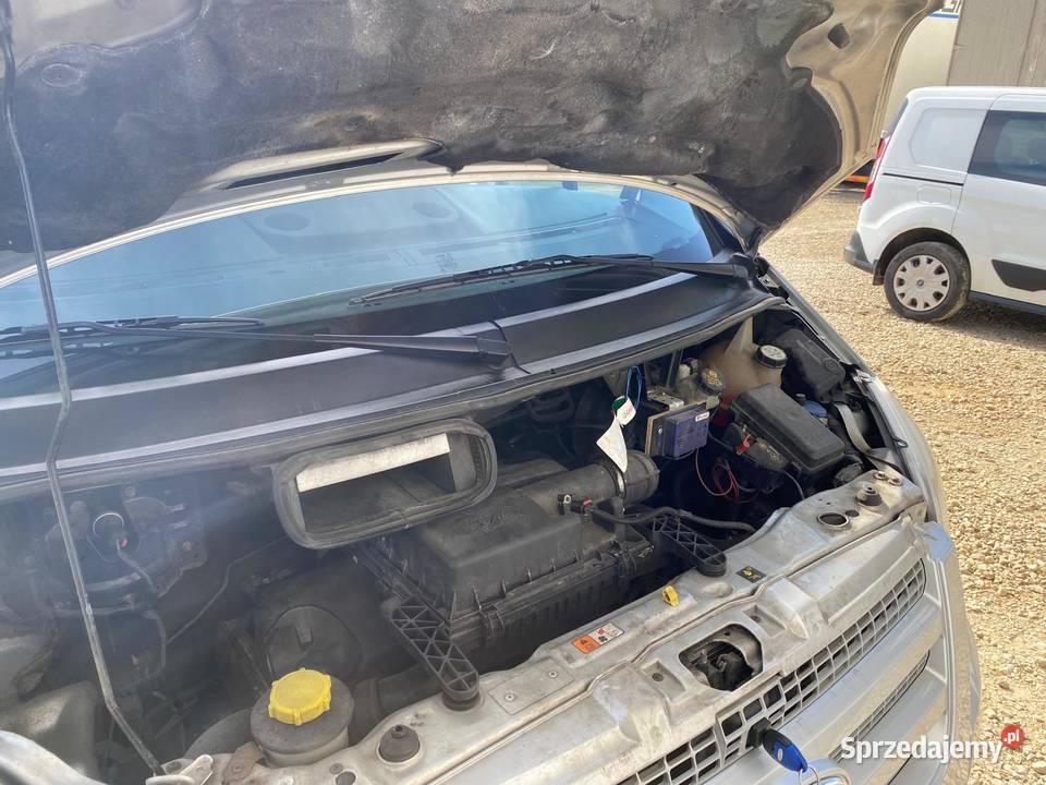 Ford Transit Tourneo 8 os 2012r Klimatyzacja Hak Rybnik sprzedam