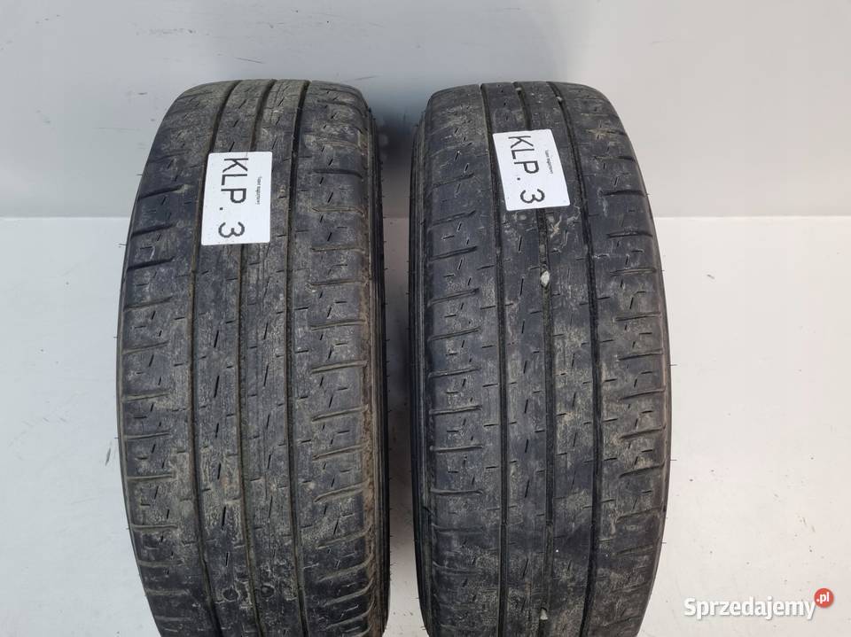 2x KOŁA LETNE VW Transporter T5 T6 Zapas felga lubelskie