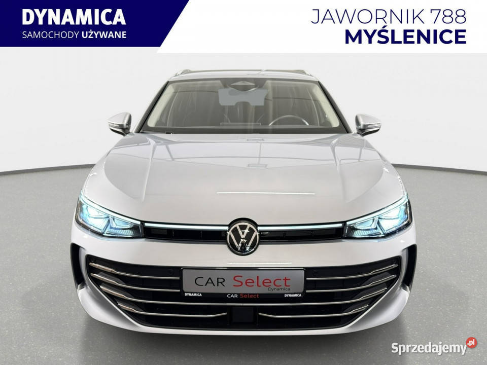 Volkswagen Passat Variant VAT 23 Business 20TDI Myślenice