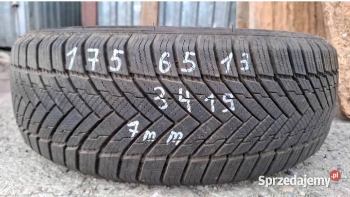 1 x Opona zimowa Tourador Winter Pro TS1 podkarpackie Skołoszów