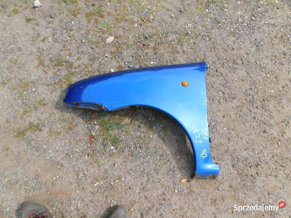 seicento błotnik kolor 597 5572 WYSYŁKA śląskie Żory