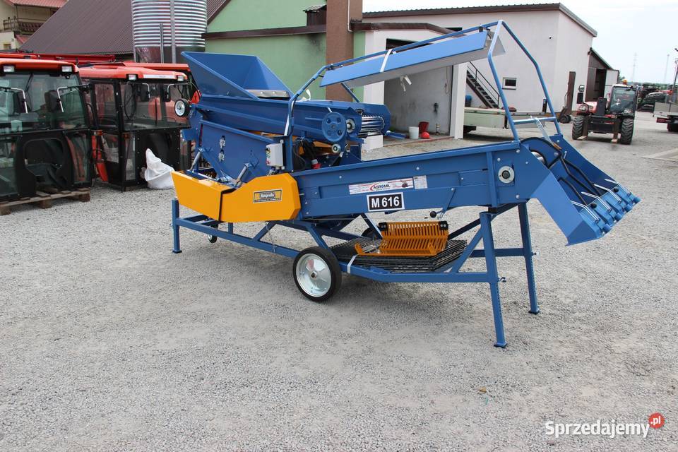 SORTOWNIK DO ZIEMNIAKÓW M 616 PRODUCENT