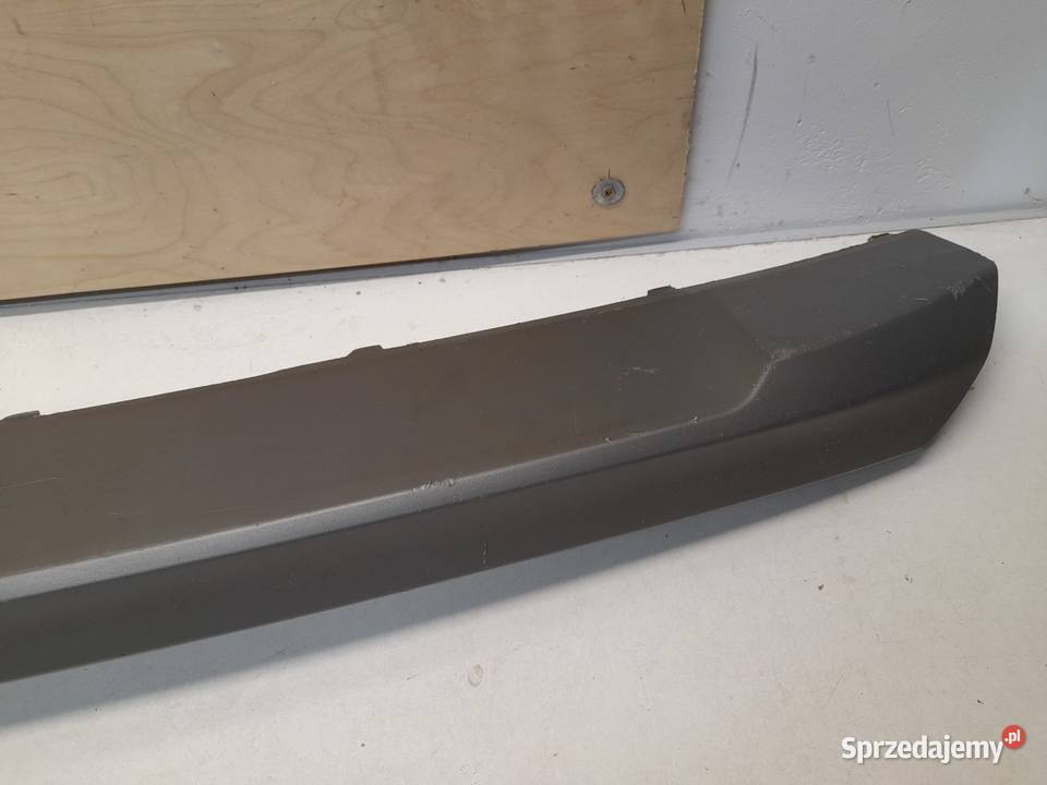 HYUNDAI TUCSON III SPOILER DOKŁADKA ZDERZAKA Goleniów