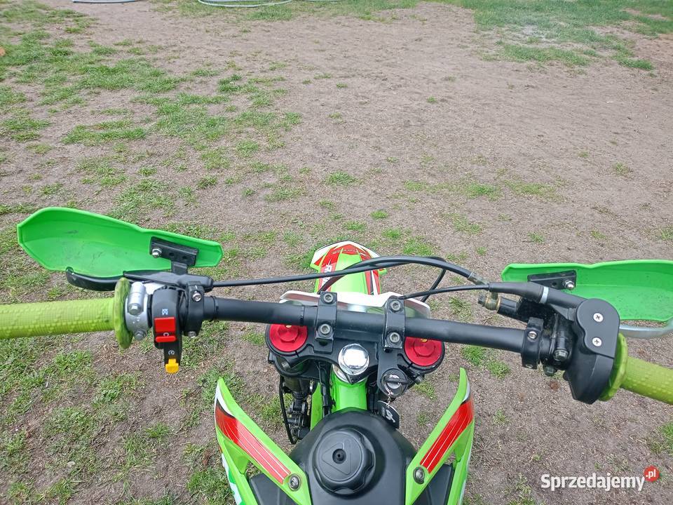 Xmotos xb27 125 45km podkarpackie