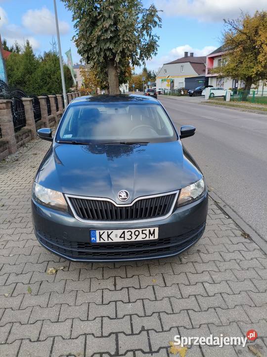 Skoda Rapid 12 benzyna 182000km Tyszowce