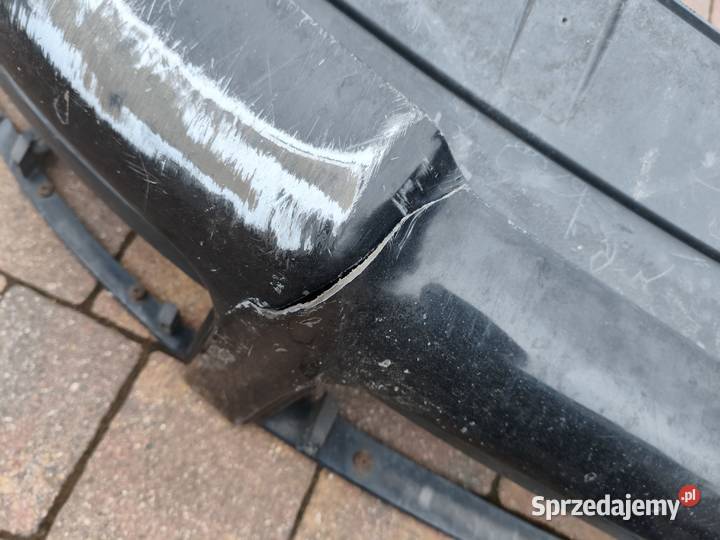 Dokładka Zderzaka Przedniego Przód Audi A4 B6 MS osobowe Zderzaki Wyszków