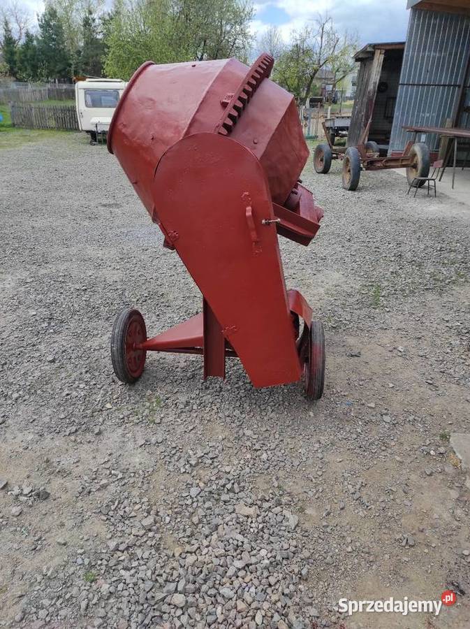 Betoniarka 250 l sprzedam