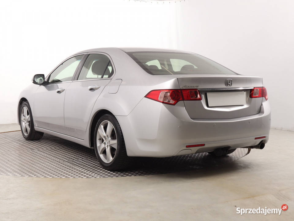 Honda Accord 20 iVTEC podgrzewane fotele