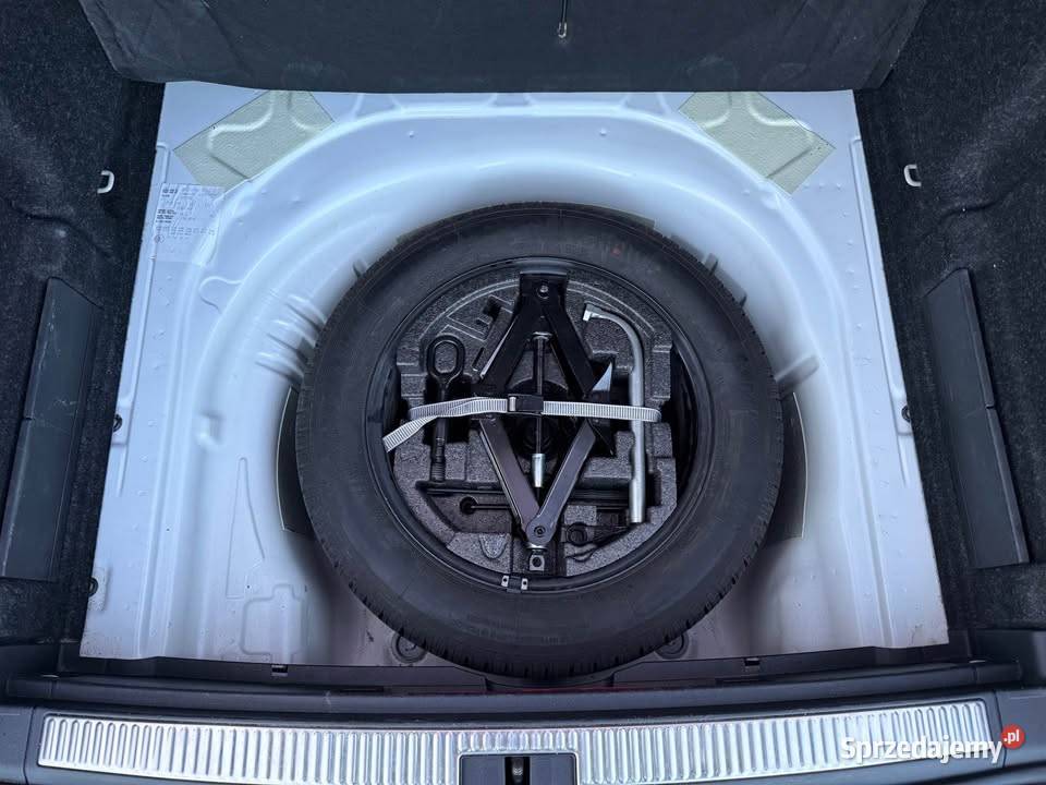 Skoda Superb 20TDI 190 DSG Wsiadać i jechać ASR (kontrola trakcji) Superb