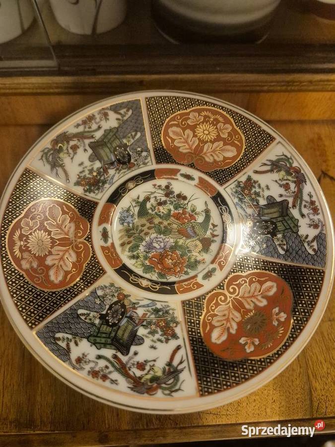 Talerzyki chińskie Warszawa