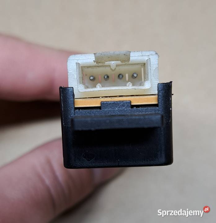 ZEGAREK CYFROWY FIAT SIENA PALIO STRADA 73529017 dolnośląskie Mielęcin