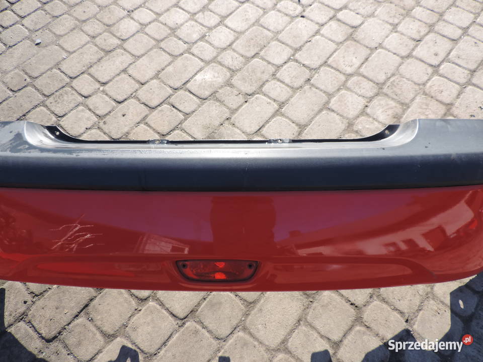 ZDERZAK TYŁ HYUNDAI GETZ FL KOLOR HL Motoryzacja małopolskie Nowy Sącz