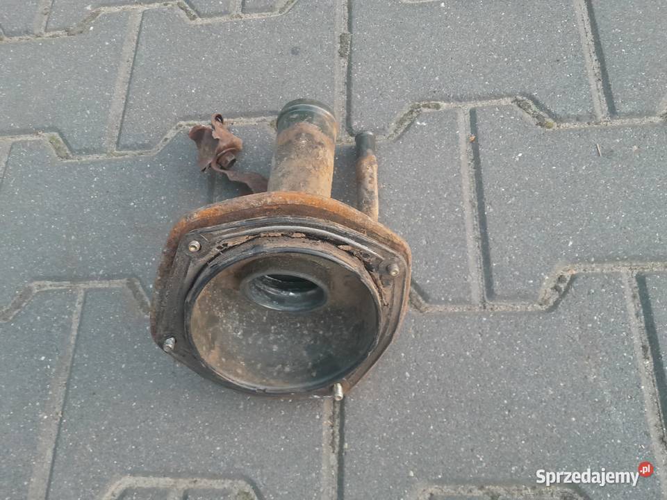 Nissan Terrano 1 wlew paliwa Karoseria wielkopolskie Czajków