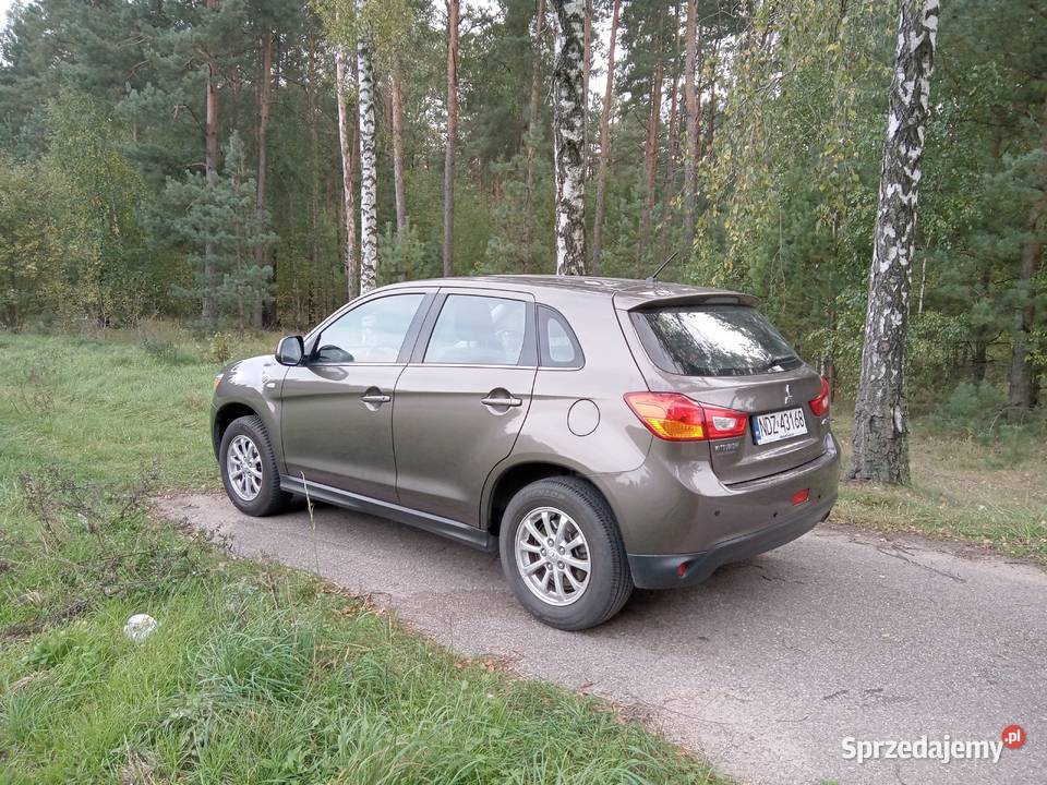 Mitsubishi asx 16 mivec ESP Filice