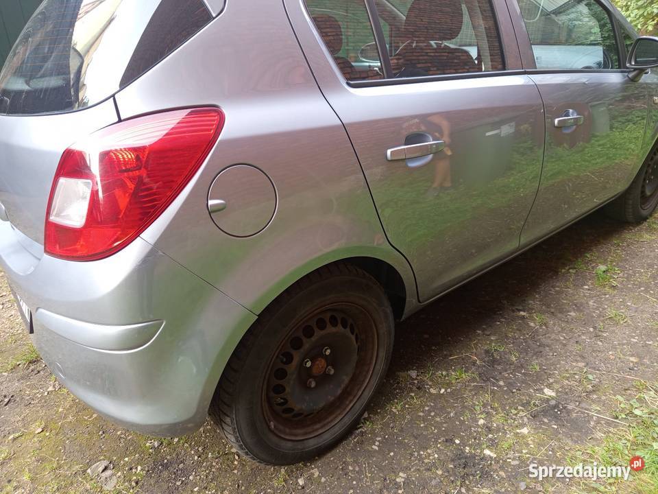 Opel Corsa D Bytom sprzedam