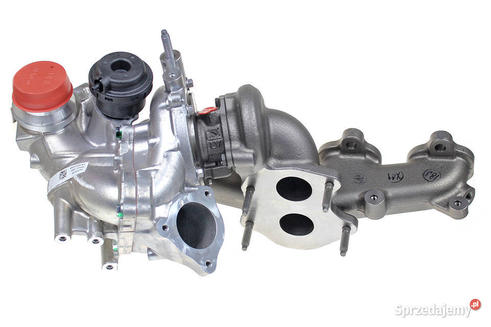 NOWA TURBOSPRĘŻARKA 846016 GT2260S MASTER 23 opolskie Opole
