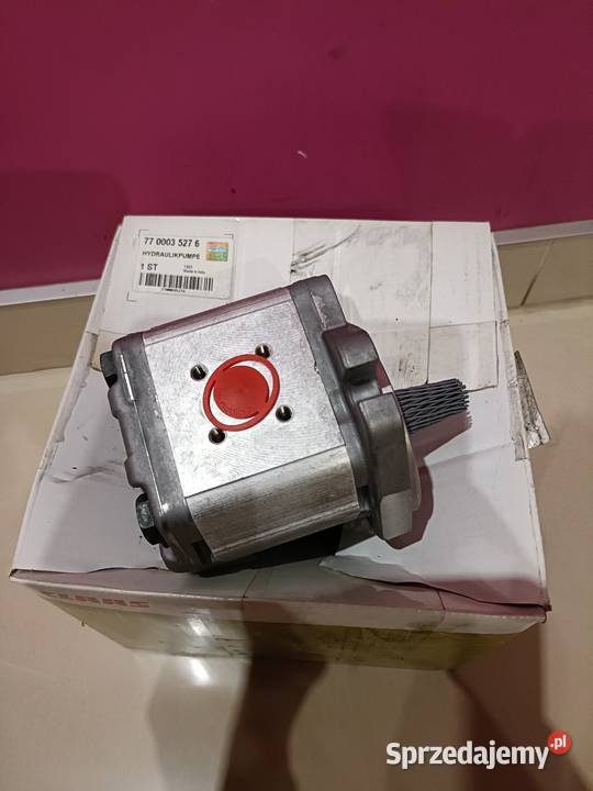 Pompa hydrauliczna renault 10354 10654 Gołcza