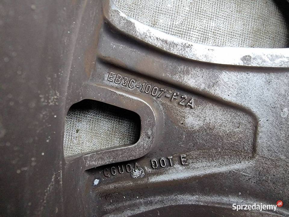 FELGA ALUMINIOWA 18 FORD RANGER V EB3C1007F2A Lipno