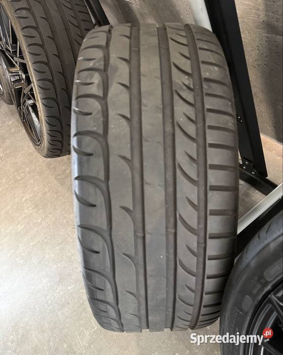 19 Audi A4 b8 b9 A5 A6 felgi alusy koła komplet Lubasz